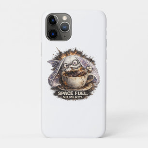 Lieve Ruimtembrandstof Konijn Koffie Halloween Mag Case-Mate iPhone Case
