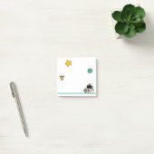 Lieve Ruimtevaarder Ruimte Post-it® Notes (Kantoor)