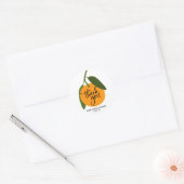 Lieve schat dank je sticker (Envelop)