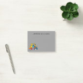 Lieve Sesamstraat Vrienden Post-it® Notes (Kantoor)