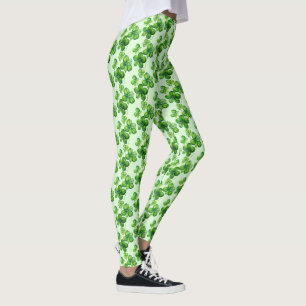 Lieve Shamrocks Leggings