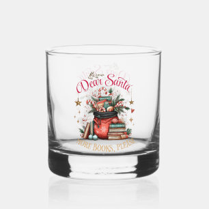 Lieve Sinterklaas, Meer Boeken Alsjeblieft Whisky Glas