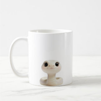 lieve slangen koffiemok