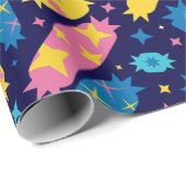 Lieve snoepjes. cadeaupapier (Rol Hoek)