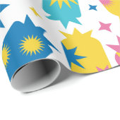 Lieve snoepjes. cadeaupapier (Rol Hoek)