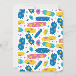 Lieve snoepjes. kaart