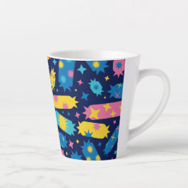 Lieve snoepjes. latte mok