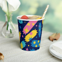 Lieve snoepjes. papieren bekers