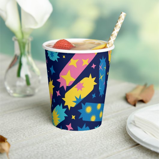 Lieve snoepjes. papieren bekers (Insitu)