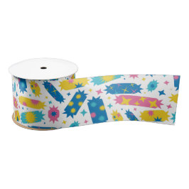 Lieve snoepjes. satijnen lint