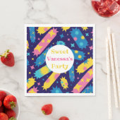 Lieve snoepjes. servet (Insitu)