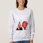 Lieve Sweater, deze kerst wordt enorm Trui (Voorkant)