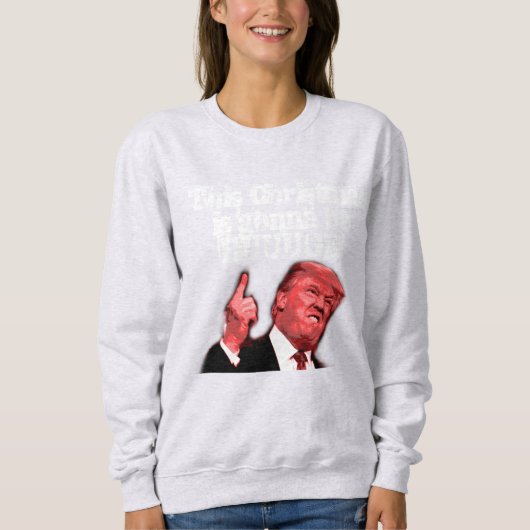 Lieve Sweater, deze kerst wordt enorm Trui (Voorkant)