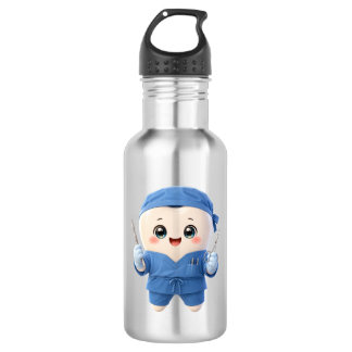 Lieve Tandchirurg Fles – Grappig Tandarts Cadeau