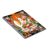 Lieve Tibetaanse boeddhistische kunst Notitieboek (Rechterzijde)