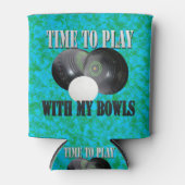 Lieve tijd om de wandelaar te spelen.. blikjeskoeler (Voorkant)