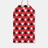 Lieve Tovenaarsjongen Kinderen Magie Verjaardagsfe Cadeaulabel (Achterkant)