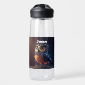 Lieve Uil Waterfles (Voorkant)