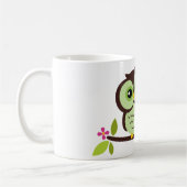 Lieve Uilen Koffiemok (Links)
