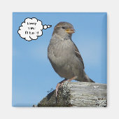 Lieve Uitzicht magneet (Voorkant)