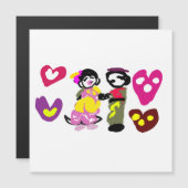 Lieve Valentijnsdag (Voorkant / Achterkant)