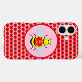 Lieve Valentijnsdag Bij Case-Mate iPhone Case (Achterkant (horizontaal))