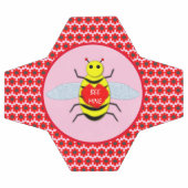 Lieve Valentijnsdag Bij Voetbal (Enkel)