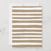 Lieve verjaardagsfeestje voor volwassenen van alle kaart (Achterkant)