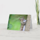 Lieve verjaardagswensen Kaart (Voorkant)