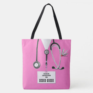Lieve Verpleegster Tote Bag