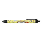 Lieve Verpleegster Zwarte Inkt Pen (Bovenkant)