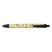 Lieve Verpleegster Zwarte Inkt Pen (Achterkant)