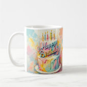 LIEVE VIERING" KOFFIEMOK (Links)