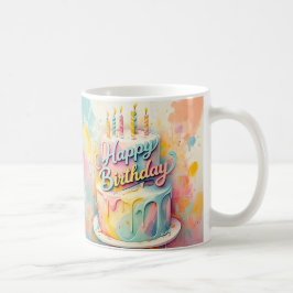 LIEVE VIERING" KOFFIEMOK
