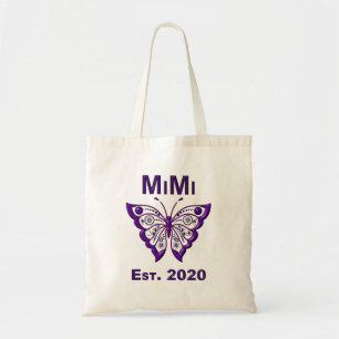 Lieve Vlinder Mimi “Gesticht 2020” Tote Bag