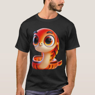 Lieve vuur paling t-shirt