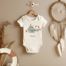 Lieve Walvis Baby Shower