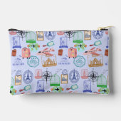 Lieve Wereldreiziger Collage Etui (Achterkant)
