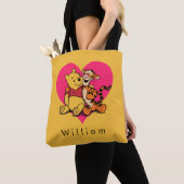 Lieve Winnie de Poeh & Tigger Tote Bag (Dichtbij)