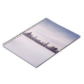lieve winter Chicago - notitieboek (Linkerzijde)