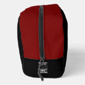 Lieve Wiskunde, los uw problemen op! Toilettasje (Rechts)