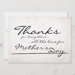 Lieve woorden voor Moederdag met dankbaarheid