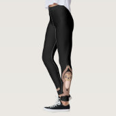 Lieve Yoga Sloth Leggings (Links)