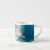 Lieve Zeemeermin Espresso Kop (Rechts)