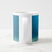 Lieve Zeemeermin Grote Koffiekop (Achterkant)