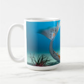 Lieve Zeemeermin Koffiemok (Links)