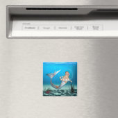 Lieve Zeemeermin Magneet (Insitu (Vaatwasser))
