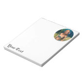 Lieve Zeemeermin Notitieblok (Linkerzijde)