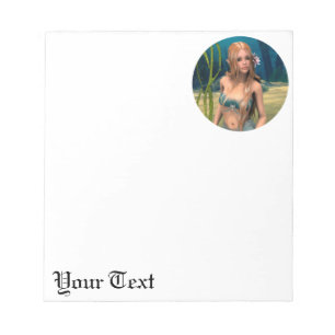 Lieve Zeemeermin Notitieblok