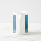 Lieve Zeemeermin Porselein Kop (Achterkant)